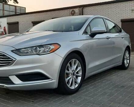 Серый Форд Фьюжн, объемом двигателя 2.5 л и пробегом 134 тыс. км за 15700 $, фото 18 на Automoto.ua