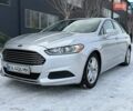 Серый Форд Фьюжн, объемом двигателя 2.5 л и пробегом 185 тыс. км за 8800 $, фото 1 на Automoto.ua