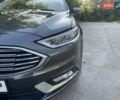 Серый Форд Фьюжн, объемом двигателя 2 л и пробегом 131 тыс. км за 11500 $, фото 12 на Automoto.ua
