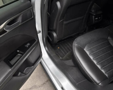 Серый Форд Фьюжн, объемом двигателя 2 л и пробегом 162 тыс. км за 11000 $, фото 34 на Automoto.ua