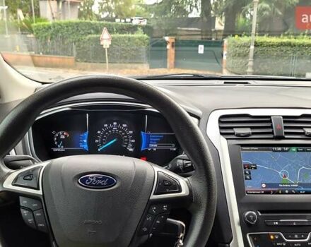 Сірий Форд Фьюжен, об'ємом двигуна 2.5 л та пробігом 128 тис. км за 9500 $, фото 6 на Automoto.ua