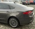 Сірий Форд Фьюжен, об'ємом двигуна 2 л та пробігом 174 тис. км за 14500 $, фото 18 на Automoto.ua