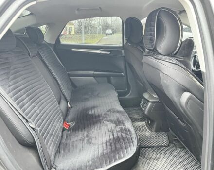 Сірий Форд Фьюжен, об'ємом двигуна 2.5 л та пробігом 162 тис. км за 11200 $, фото 4 на Automoto.ua