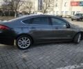 Сірий Форд Фьюжен, об'ємом двигуна 2 л та пробігом 185 тис. км за 12999 $, фото 3 на Automoto.ua