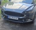 Серый Форд Фьюжн, объемом двигателя 2 л и пробегом 193 тыс. км за 11500 $, фото 3 на Automoto.ua