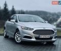 Серый Форд Фьюжн, объемом двигателя 1.5 л и пробегом 108 тыс. км за 7999 $, фото 1 на Automoto.ua