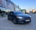 Серый Форд Фьюжн, объемом двигателя 2.5 л и пробегом 230 тыс. км за 9400 $, фото 21 на Automoto.ua