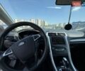 Серый Форд Фьюжн, объемом двигателя 2.5 л и пробегом 121 тыс. км за 12300 $, фото 12 на Automoto.ua