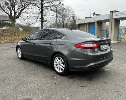 Сірий Форд Фьюжен, об'ємом двигуна 2.5 л та пробігом 162 тис. км за 11200 $, фото 1 на Automoto.ua