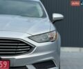 Сірий Форд Фьюжен, об'ємом двигуна 2 л та пробігом 132 тис. км за 13500 $, фото 16 на Automoto.ua