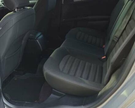 Серый Форд Фьюжн, объемом двигателя 2.49 л и пробегом 82 тыс. км за 13500 $, фото 21 на Automoto.ua