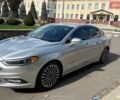 Серый Форд Фьюжн, объемом двигателя 2 л и пробегом 206 тыс. км за 13500 $, фото 1 на Automoto.ua