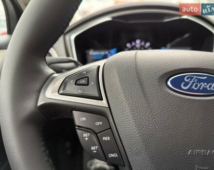 Форд Фьюжн 2017 в Киеве на Automoto.ua Серый Форд Фьюжн, объемом двигателя 2 л и пробегом 159 тыс. км за 12999 $, фото 25 на Automoto.ua