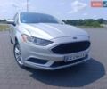 Сірий Форд Фьюжен, об'ємом двигуна 2 л та пробігом 163 тис. км за 14900 $, фото 1 на Automoto.ua
