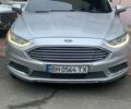 Серый Форд Фьюжн, объемом двигателя 2 л и пробегом 170 тыс. км за 15999 $, фото 1 на Automoto.ua