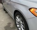 Форд Фьюжен 2017 у Києві на Automoto.ua Сірий Форд Фьюжен, об'ємом двигуна 1.5 л та пробігом 150 тис. км за 9900 $, фото 12 на Automoto.ua