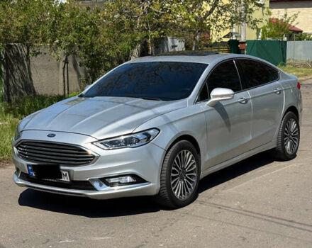 Сірий Форд Фьюжен, об'ємом двигуна 2 л та пробігом 230 тис. км за 15500 $, фото 9 на Automoto.ua