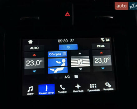 Серый Форд Фьюжн, объемом двигателя 2 л и пробегом 180 тыс. км за 14650 $, фото 36 на Automoto.ua