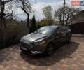 Сірий Форд Фьюжен, об'ємом двигуна 1.5 л та пробігом 170 тис. км за 11000 $, фото 3 на Automoto.ua