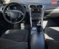 Форд Фьюжен 2017 у Києві на Automoto.ua Сірий Форд Фьюжен, об'ємом двигуна 2 л та пробігом 186 тис. км за 12900 $, фото 17 на Automoto.ua