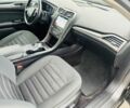 Сірий Форд Фьюжен, об'ємом двигуна 1.5 л та пробігом 92 тис. км за 6300 $, фото 11 на Automoto.ua