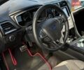 Серый Форд Фьюжн, объемом двигателя 2.7 л и пробегом 97 тыс. км за 12990 $, фото 7 на Automoto.ua