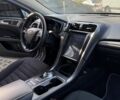 Сірий Форд Фьюжен, об'ємом двигуна 2 л та пробігом 211 тис. км за 12500 $, фото 21 на Automoto.ua