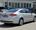 Серый Форд Фьюжн, объемом двигателя 2 л и пробегом 114 тыс. км за 15990 $, фото 4 на Automoto.ua