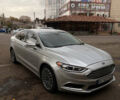 Серый Форд Фьюжн, объемом двигателя 2 л и пробегом 186 тыс. км за 12100 $, фото 1 на Automoto.ua