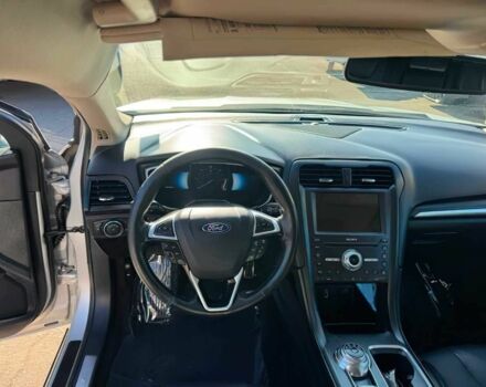 Серый Форд Фьюжн, объемом двигателя 2 л и пробегом 50 тыс. км за 3400 $, фото 6 на Automoto.ua