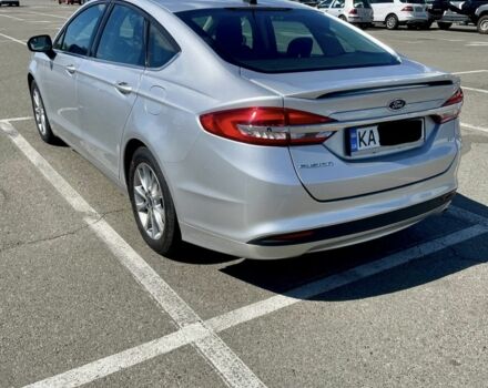 Сірий Форд Фьюжен, об'ємом двигуна 2.5 л та пробігом 159 тис. км за 9800 $, фото 2 на Automoto.ua