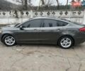 Сірий Форд Фьюжен, об'ємом двигуна 2 л та пробігом 157 тис. км за 14750 $, фото 6 на Automoto.ua