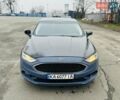Серый Форд Фьюжн, объемом двигателя 1.5 л и пробегом 92 тыс. км за 6300 $, фото 1 на Automoto.ua