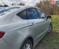 Серый Форд Фьюжн, объемом двигателя 2.5 л и пробегом 182 тыс. км за 12900 $, фото 14 на Automoto.ua