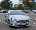 Серый Форд Фьюжн, объемом двигателя 2 л и пробегом 169 тыс. км за 14900 $, фото 2 на Automoto.ua