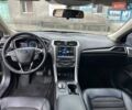 Сірий Форд Фьюжен, об'ємом двигуна 2.49 л та пробігом 130 тис. км за 12000 $, фото 10 на Automoto.ua
