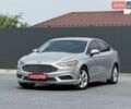 Сірий Форд Фьюжен, об'ємом двигуна 2 л та пробігом 132 тис. км за 13500 $, фото 1 на Automoto.ua