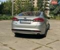Серый Форд Фьюжн, объемом двигателя 2 л и пробегом 195 тыс. км за 14500 $, фото 14 на Automoto.ua