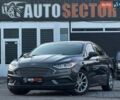 Сірий Форд Фьюжен, об'ємом двигуна 2.49 л та пробігом 156 тис. км за 11900 $, фото 1 на Automoto.ua