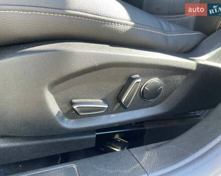 Форд Фьюжен 2017 у Києві на Automoto.ua Сірий Форд Фьюжен, об'ємом двигуна 2.5 л та пробігом 161 тис. км за 16490 $, фото 20 на Automoto.ua