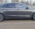 Сірий Форд Фьюжен, об'ємом двигуна 2 л та пробігом 230 тис. км за 14900 $, фото 11 на Automoto.ua