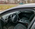 Сірий Форд Фьюжен, об'ємом двигуна 2.49 л та пробігом 110 тис. км за 12500 $, фото 22 на Automoto.ua