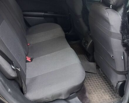 Сірий Форд Фьюжен, об'ємом двигуна 0 л та пробігом 108 тис. км за 11500 $, фото 12 на Automoto.ua