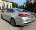 Серый Форд Фьюжн, объемом двигателя 2 л и пробегом 206 тыс. км за 13500 $, фото 8 на Automoto.ua