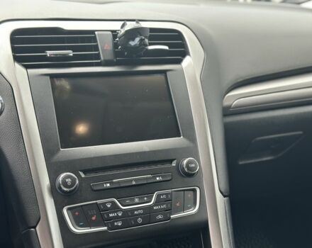 Серый Форд Фьюжн, объемом двигателя 2.5 л и пробегом 89 тыс. км за 16499 $, фото 14 на Automoto.ua