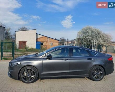 Сірий Форд Фьюжен, об'ємом двигуна 2.7 л та пробігом 93 тис. км за 13000 $, фото 1 на Automoto.ua