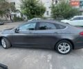 Сірий Форд Фьюжен, об'ємом двигуна 1.5 л та пробігом 137 тис. км за 12500 $, фото 5 на Automoto.ua