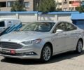 Серый Форд Фьюжн, объемом двигателя 2 л и пробегом 114 тыс. км за 15290 $, фото 1 на Automoto.ua