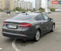 Сірий Форд Фьюжен, об'ємом двигуна 2.5 л та пробігом 221 тис. км за 9990 $, фото 7 на Automoto.ua