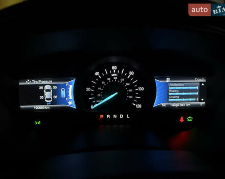 Серый Форд Фьюжн, объемом двигателя 2 л и пробегом 180 тыс. км за 14650 $, фото 48 на Automoto.ua